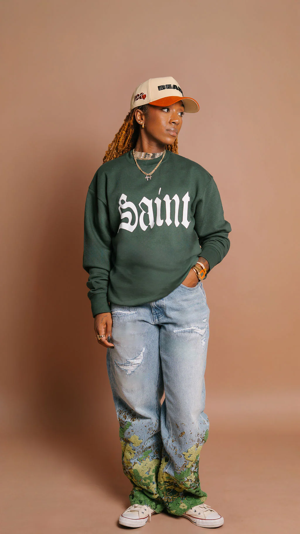 Hoodies & Crewnecks